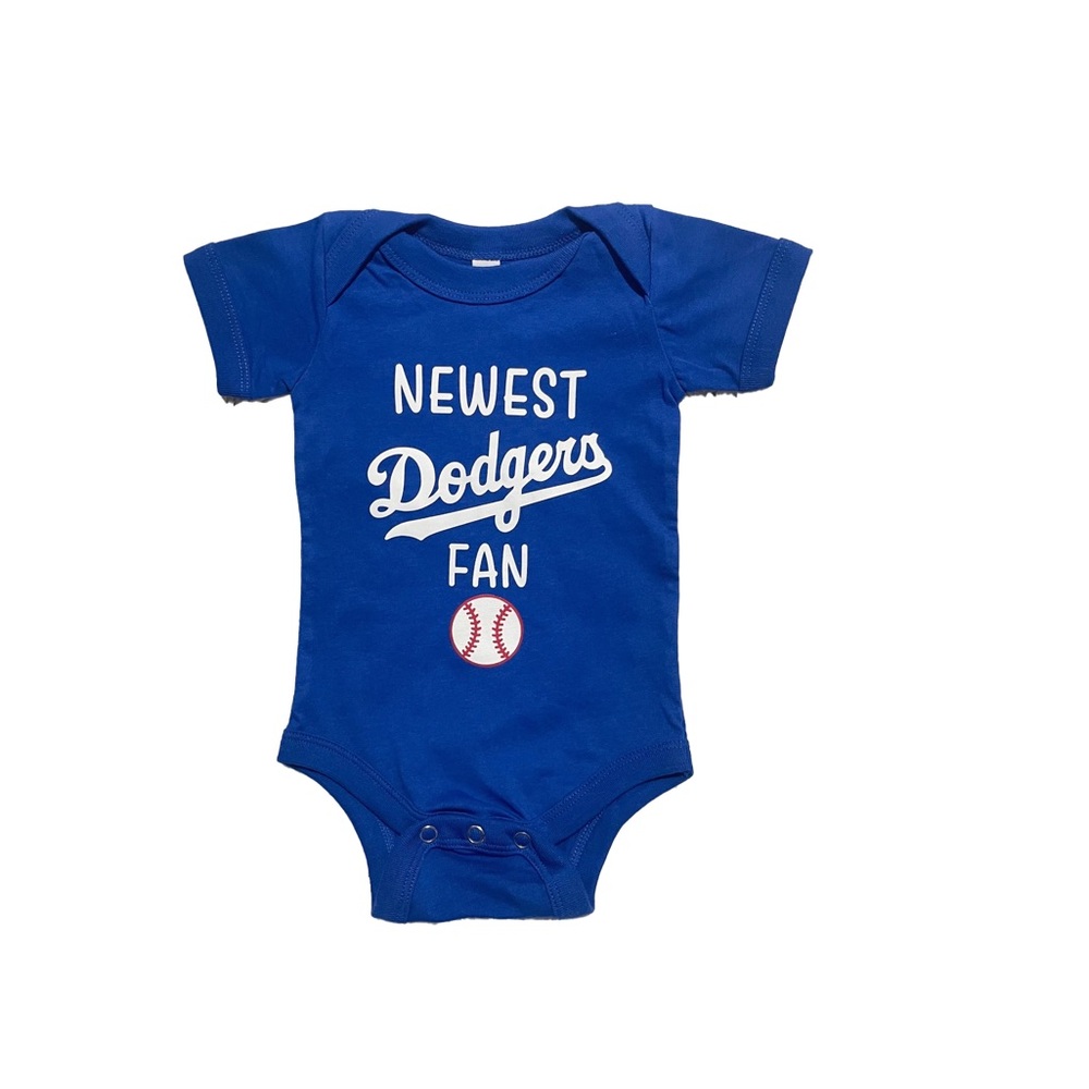 Blue and White Kids Onesies